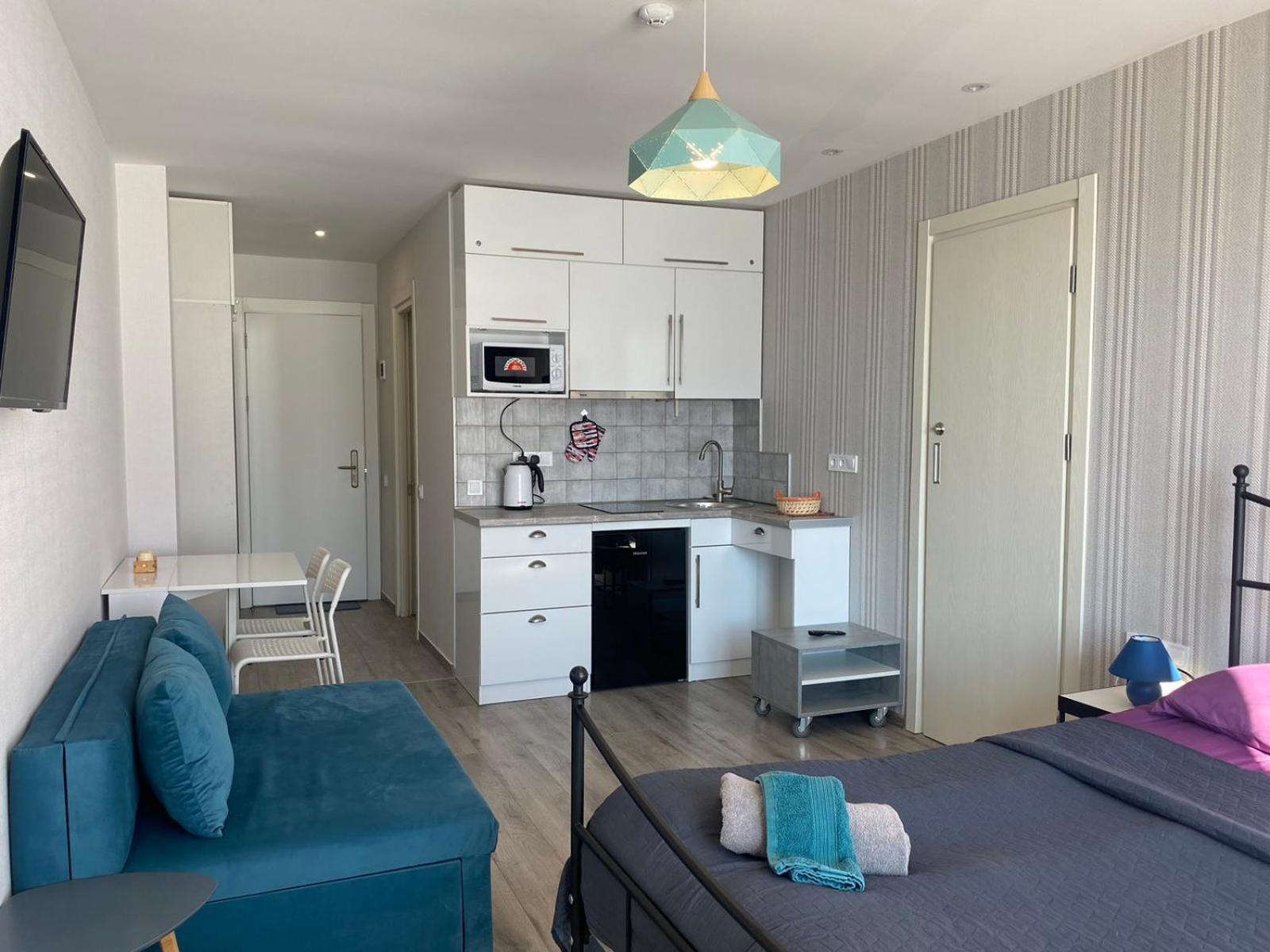 New Gudauri Alpen Apartments Quarto foto