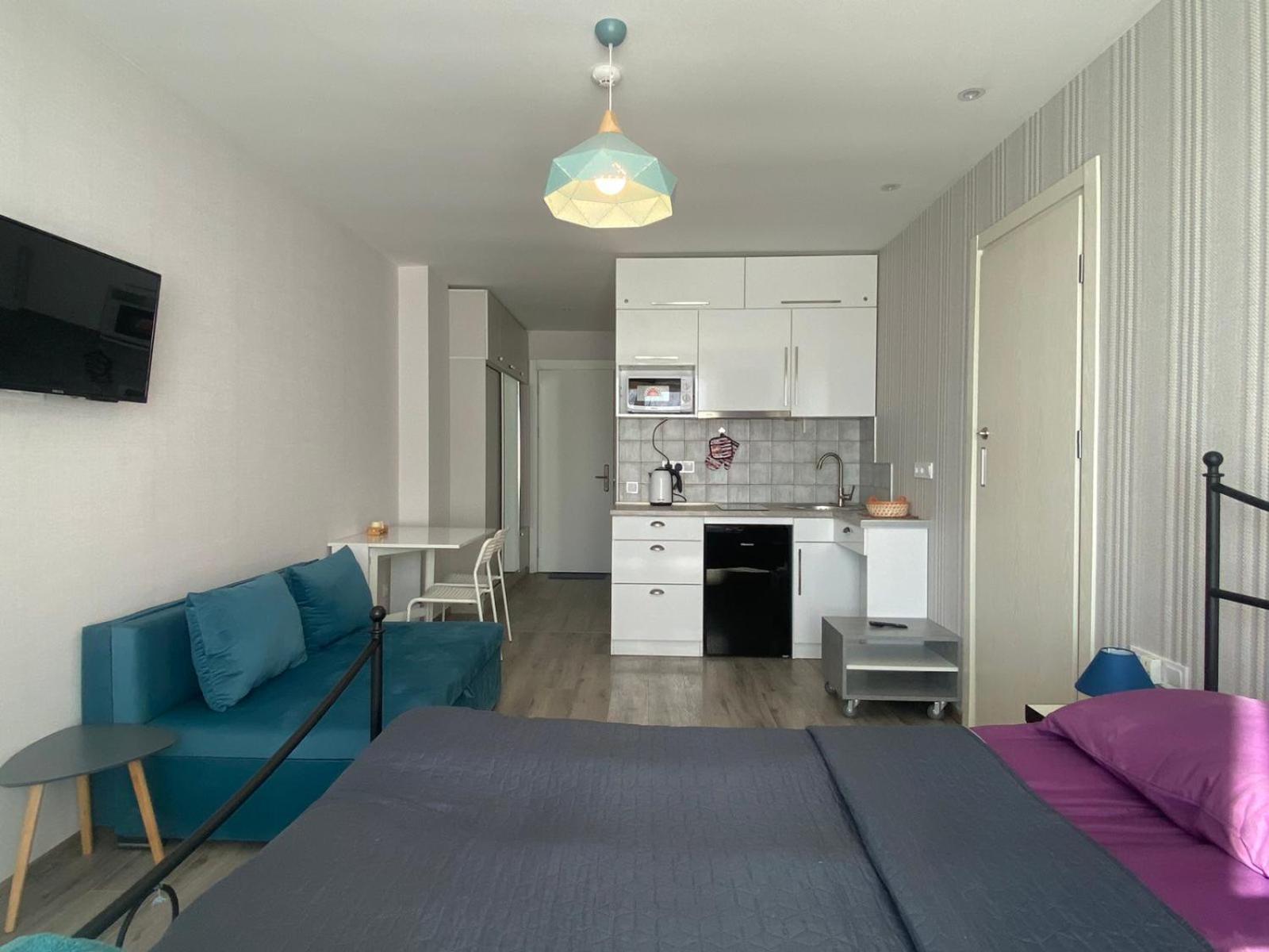 New Gudauri Alpen Apartments Quarto foto
