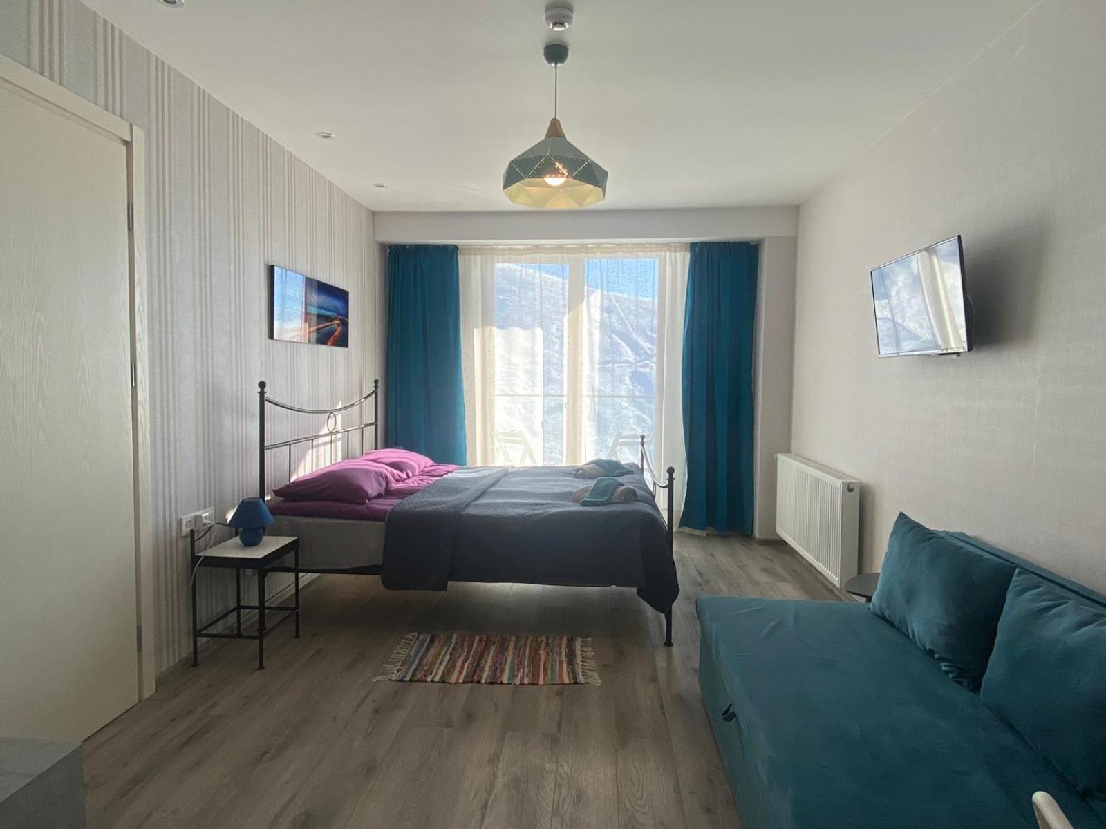 New Gudauri Alpen Apartments Quarto foto