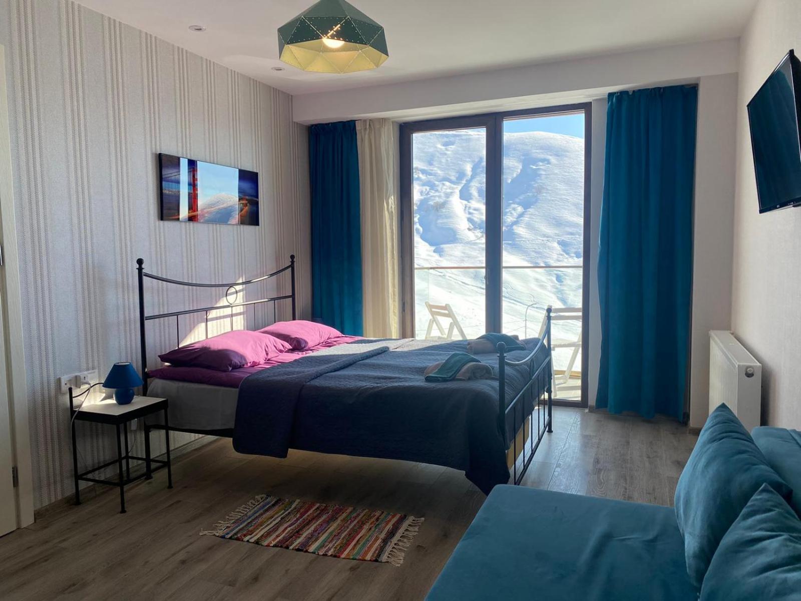 New Gudauri Alpen Apartments Quarto foto
