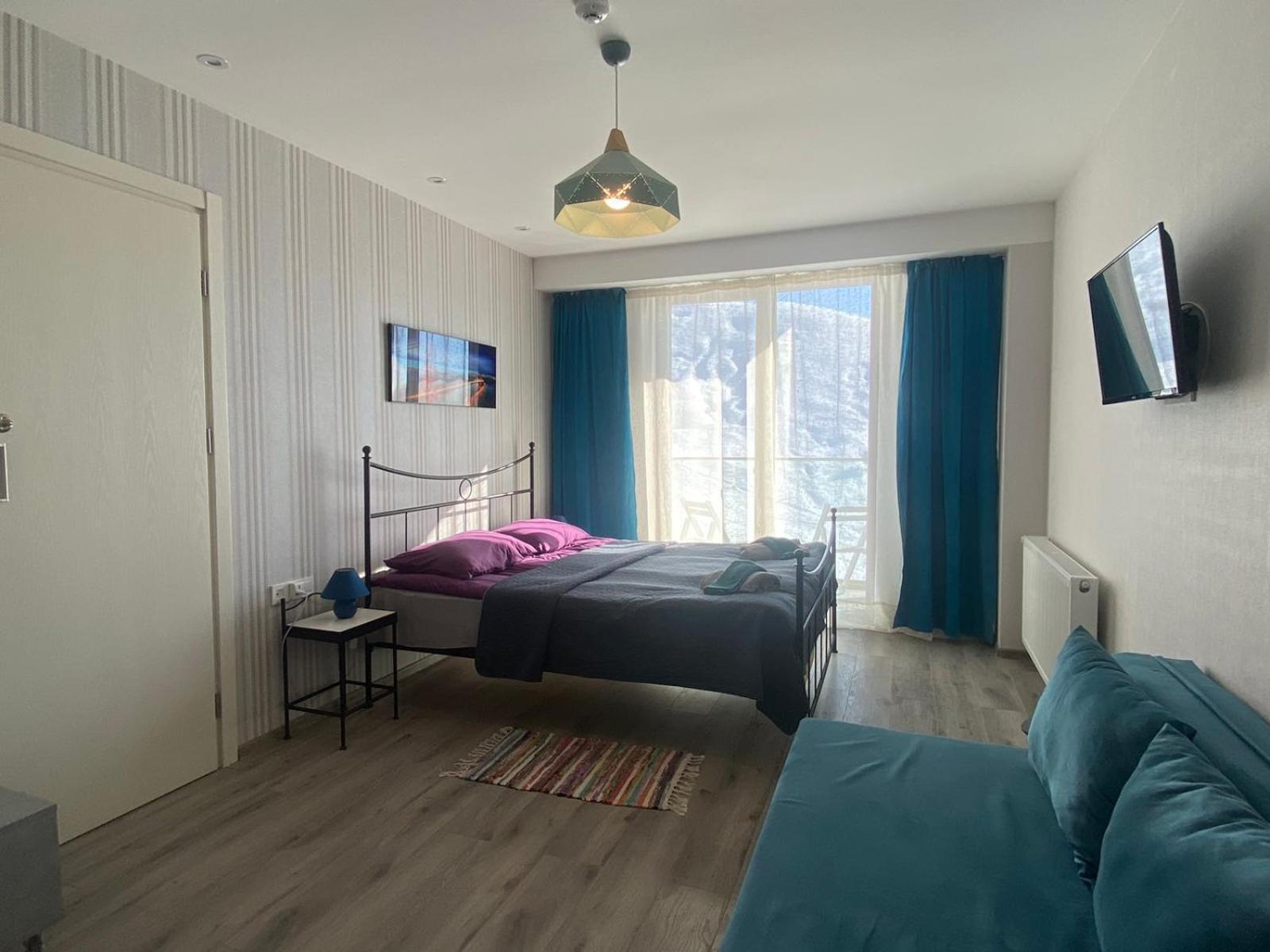 New Gudauri Alpen Apartments Quarto foto