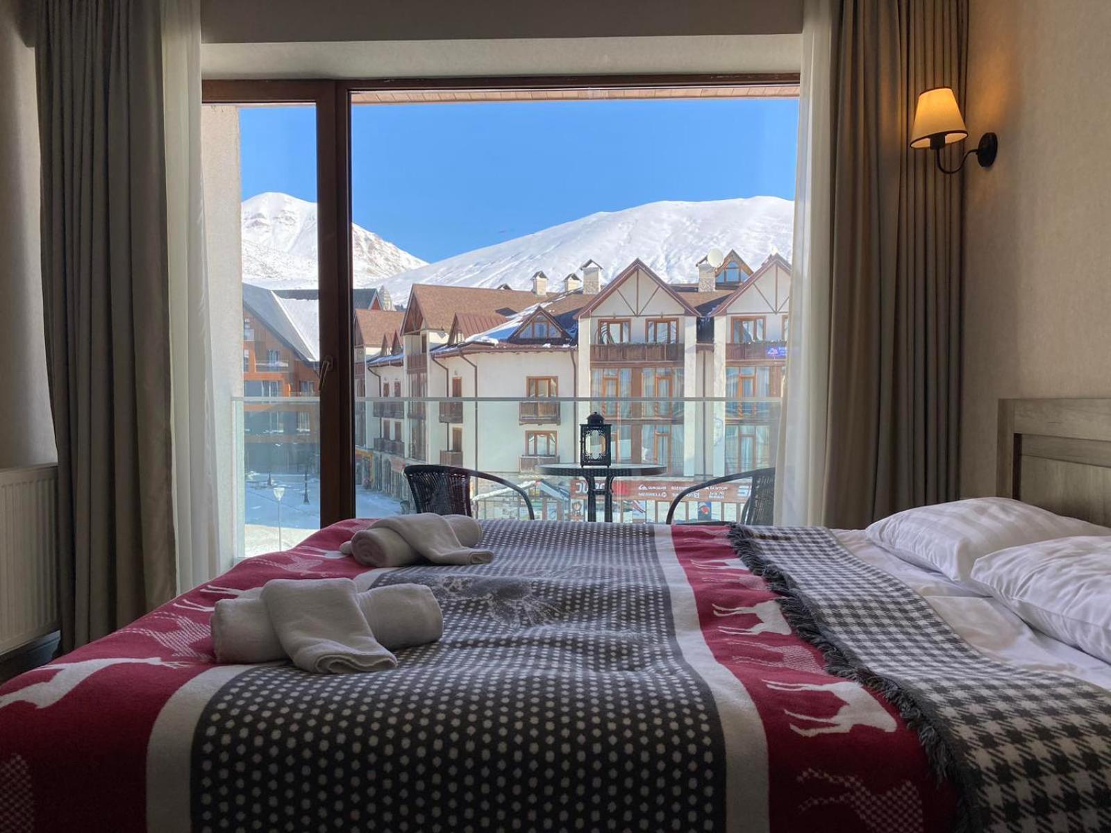 New Gudauri Alpen Apartments Quarto foto
