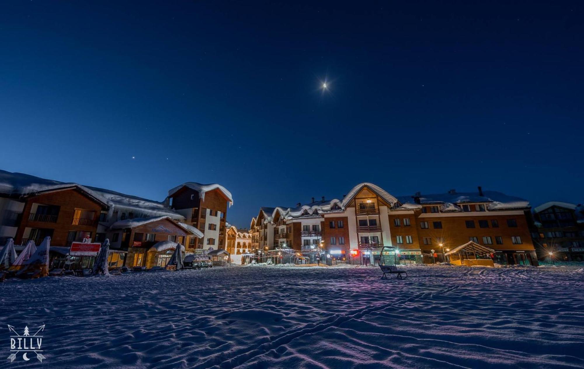 New Gudauri Alpen Apartments Quarto foto
