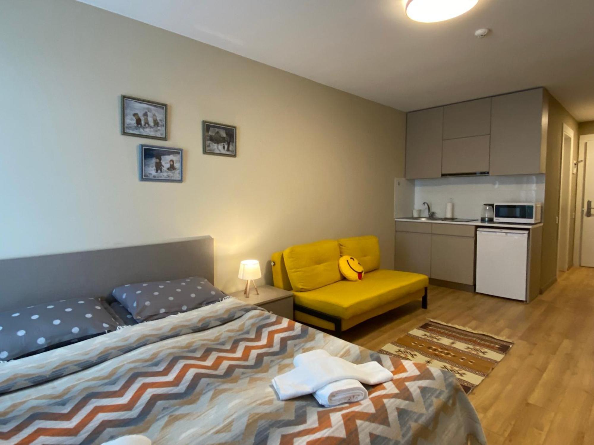 New Gudauri Alpen Apartments Quarto foto