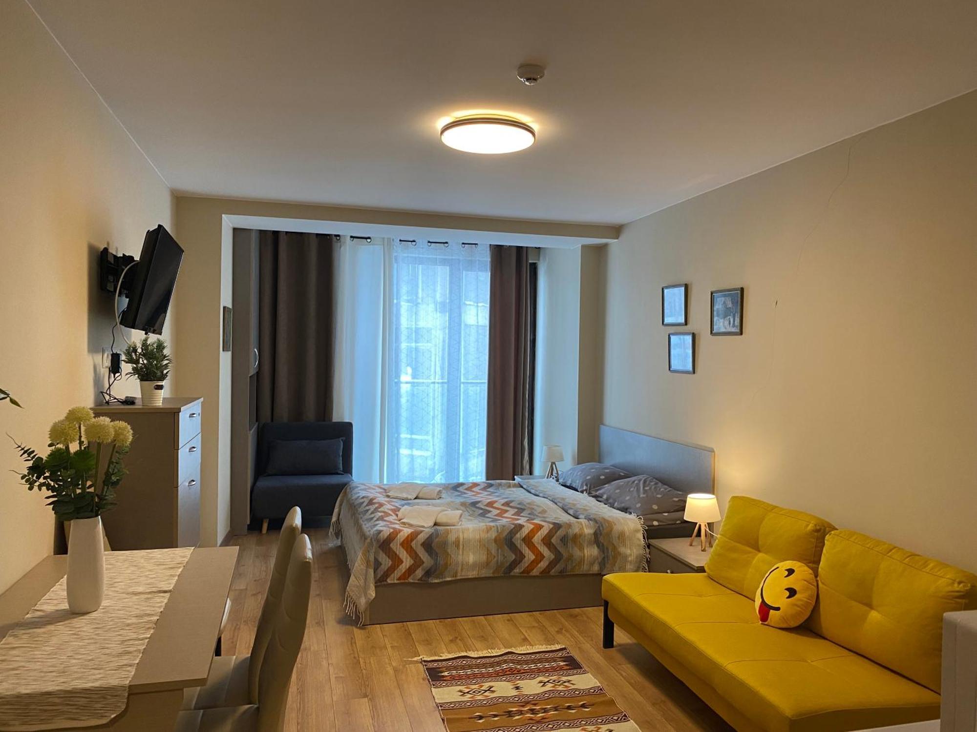 New Gudauri Alpen Apartments Quarto foto