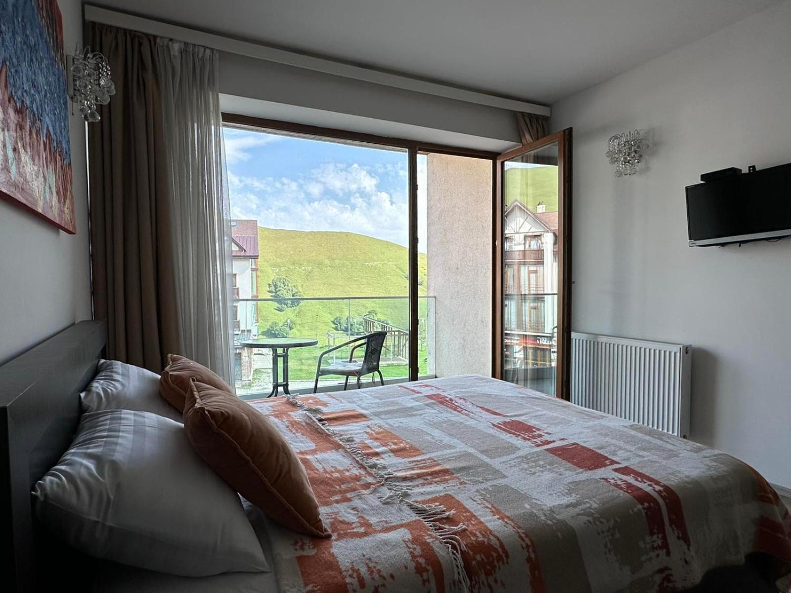 New Gudauri Alpen Apartments Quarto foto