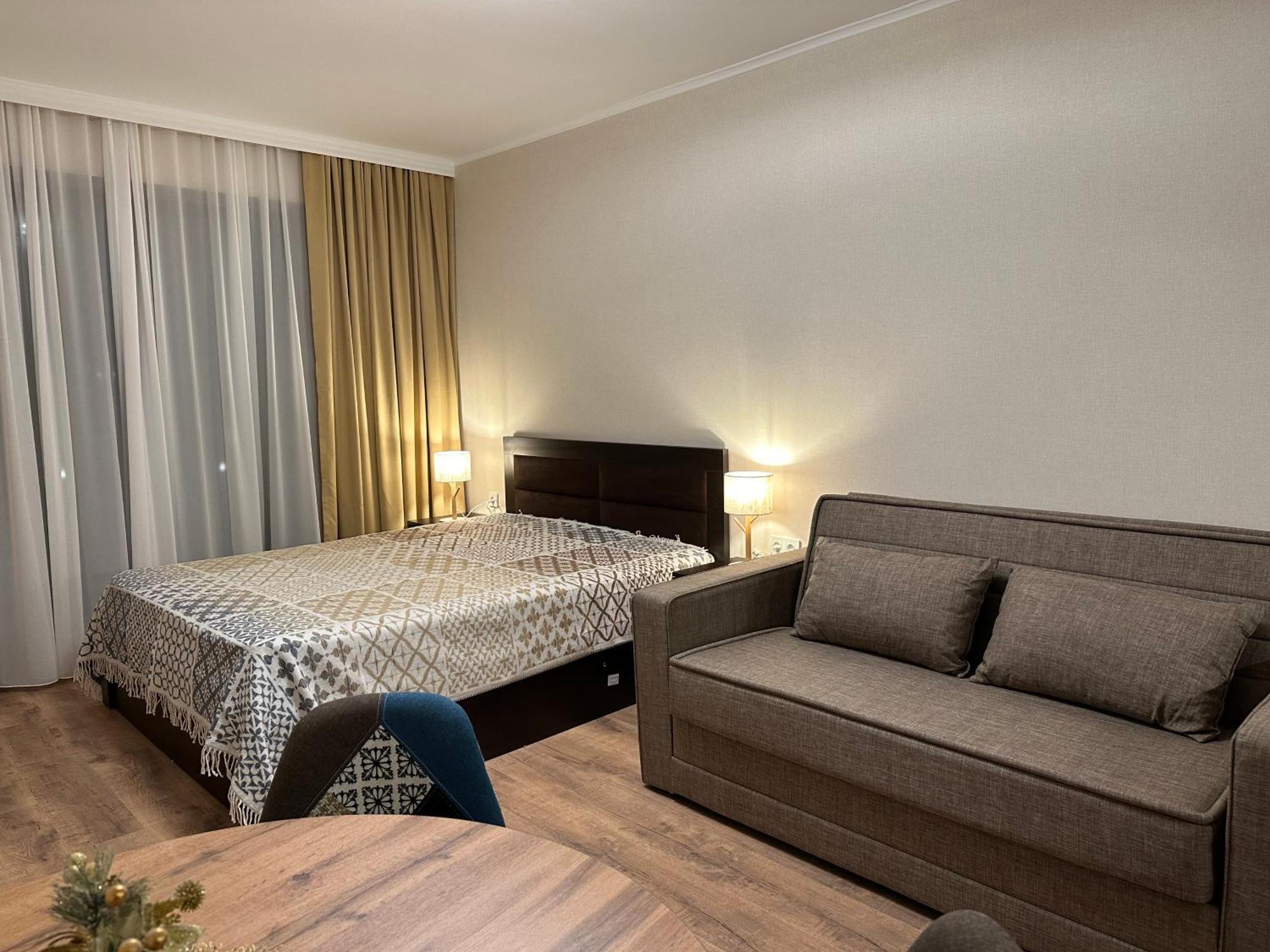 New Gudauri Alpen Apartments Quarto foto