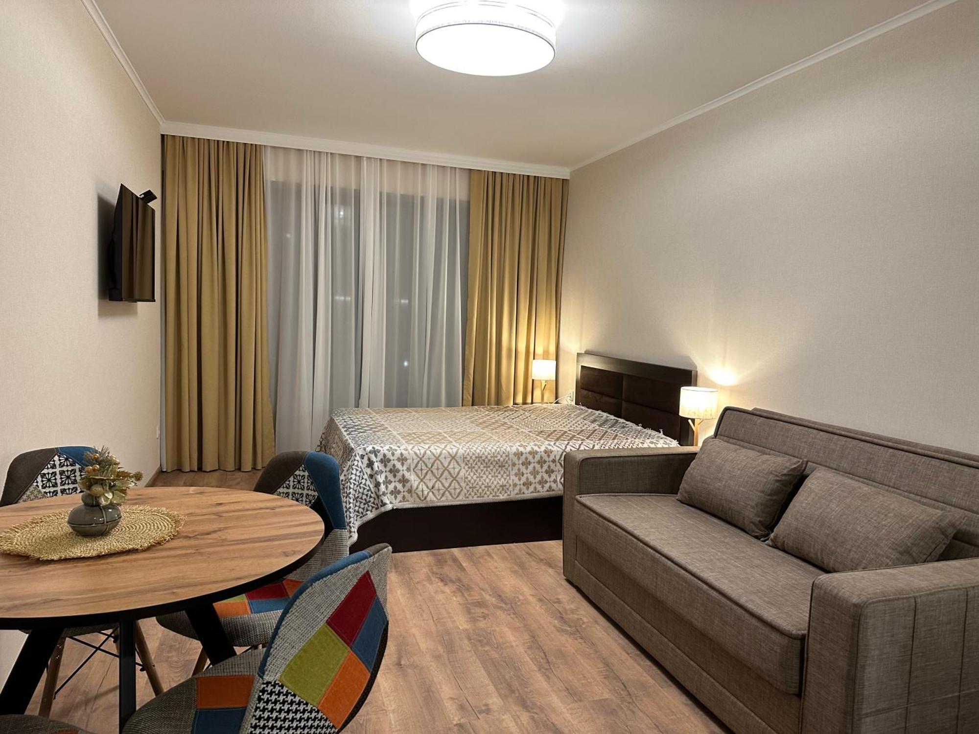 New Gudauri Alpen Apartments Quarto foto