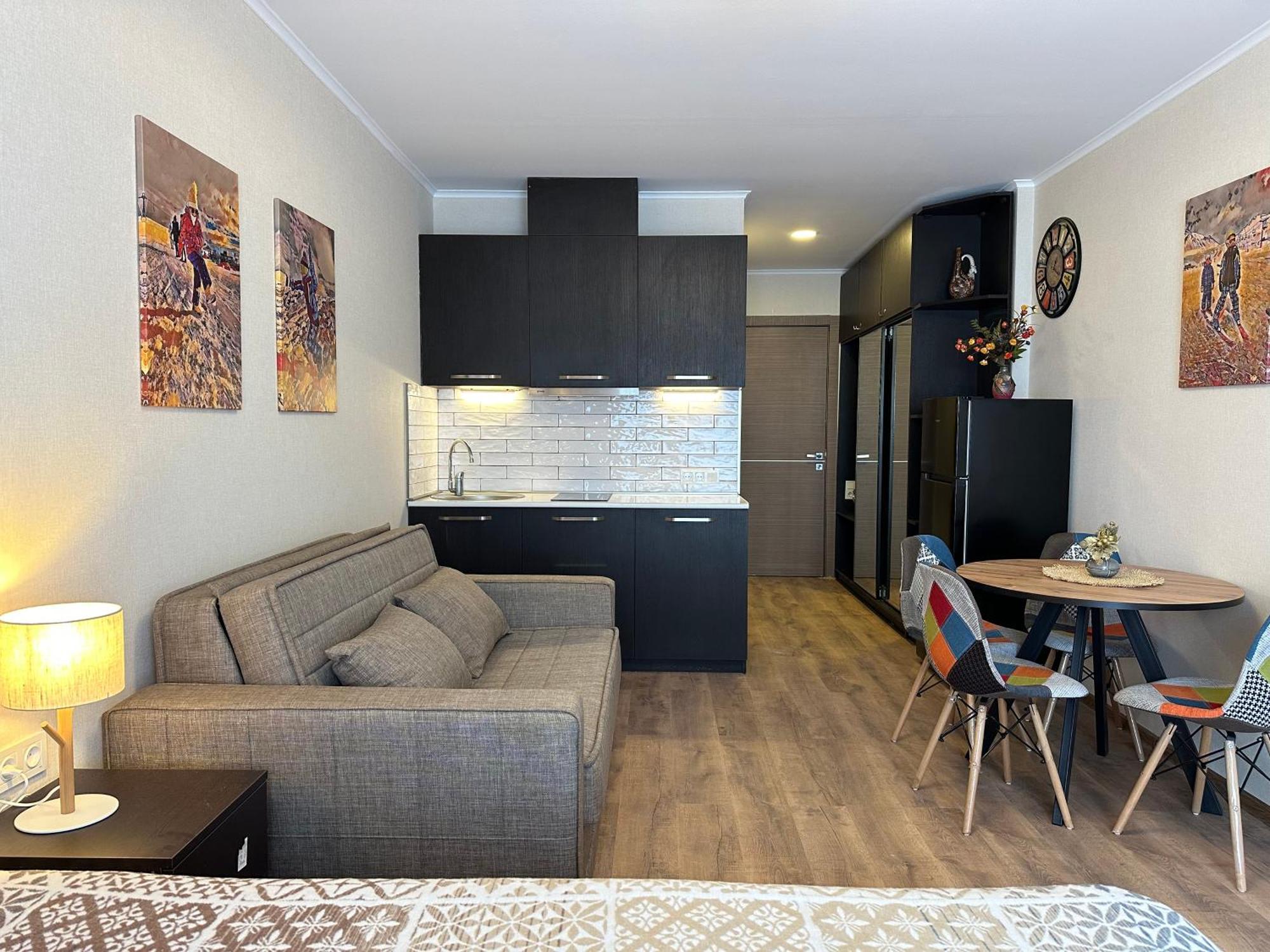 New Gudauri Alpen Apartments Exterior foto